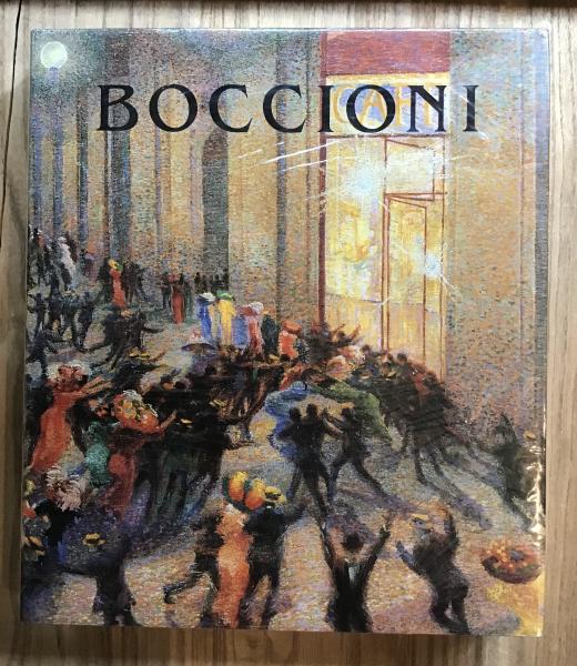 BOCCIONI(Ester Coen) / 古本、中古本、古書籍の通販は「日本の古本屋