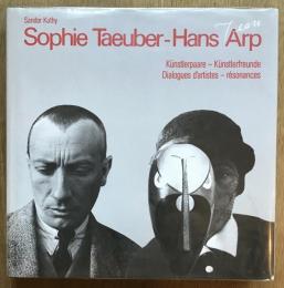 Sophie Taeuber-Hans Arp