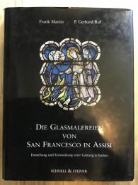 Die Glasmalereien von San Francesco in Assisi