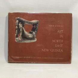 Art in North-East New Guinea