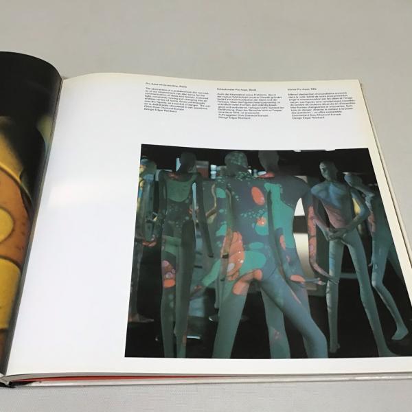洋書 Visual Transformation by Walter Diethelm visual transformation | walter diethelm