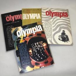 OLYMPIA  A Monthly review from Paris. No 1-4