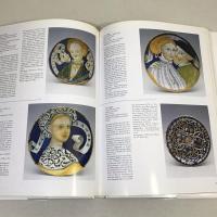 Il Secolo D'oro Della Maiolica　Ceramica Italiana Dei Secoli XV-XVI Dalla Raccolta Del Museo Statale dell'Ermitage