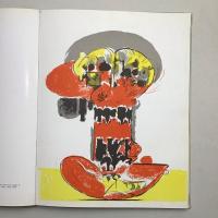 XXe siecle　Nouvelle serie - XXXIVe Annee - No 38 - Juin 1972　PANORAMA 72　雑誌「20世紀」　仏文　リト2点入