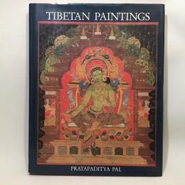 Tibetan Paintings　A Study of Tibetan Thankas　Eleventh to Nineteenth Centuries