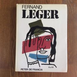Fernand Leger　フェルナン・レジェ　英文