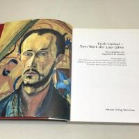 Erich Heckel　Sein Werk der 20er Jahre