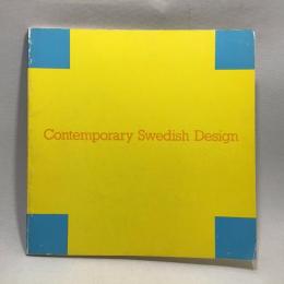 Contemporary Swedish Design