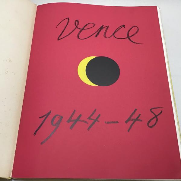 VERVE Revue Artistique et Litteraire Vol. VI, Nos. 21 et 22