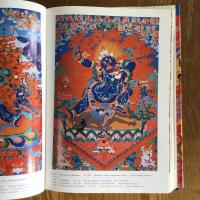 Development of the Mongolian National Style Painting "Mongol Zurag" in Brief