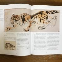 Le Bestiaire D'Eugene Delacroix