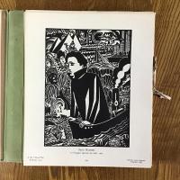 L'art d'aujourd'hui　Peintures, dessins, estampes, sculptures de notre temps　Deuxieme annee　numero 5-8.
