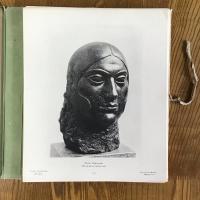 L'art d'aujourd'hui　Peintures, dessins, estampes, sculptures de notre temps　Deuxieme annee　numero 5-8.