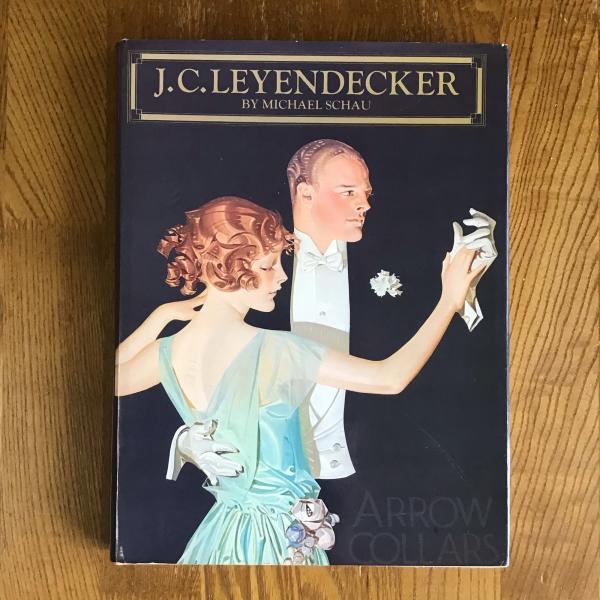 J.C. Leyendecker　J. C. ライエンデッカー Amazon.com: The Art of J. C. LEYENDECKER 画集 日文原版