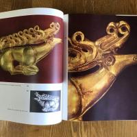 Les Tresors D'art des Scythes du Musee de l'Ermitage a Leningrad