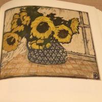 Die Fruhzeit des modernen Holzschnitts　近代初期の木版画　独文