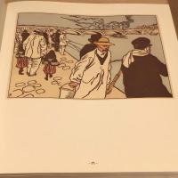 Die Fruhzeit des modernen Holzschnitts　近代初期の木版画　独文