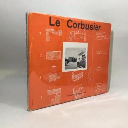 Le Corbusier et Pierre Jeanneret　Oeuvre complète de 1910-1929.