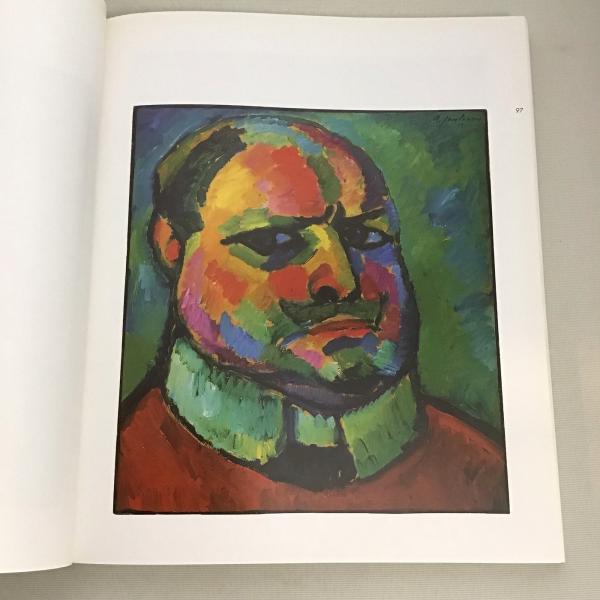 Alexej Von Jawlensky / 古本、中古本、古書籍の通販は「日本の古本屋
