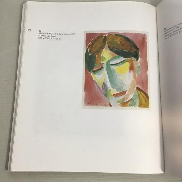 Alexej Von Jawlensky / 古本、中古本、古書籍の通販は「日本の古本屋