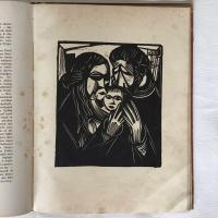 Jahrbuch der Jungen Kunst 1921
