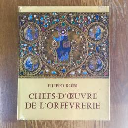 Chefs-d'oeuvre de l'orfevrerie