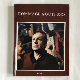 Hommage  Guttuso　numero special du XX° siecle