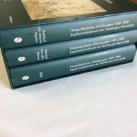 Niederlandische Zeichnungen 1450 - 1850　全3巻