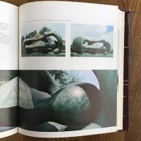 Henry Moore　Sculpture