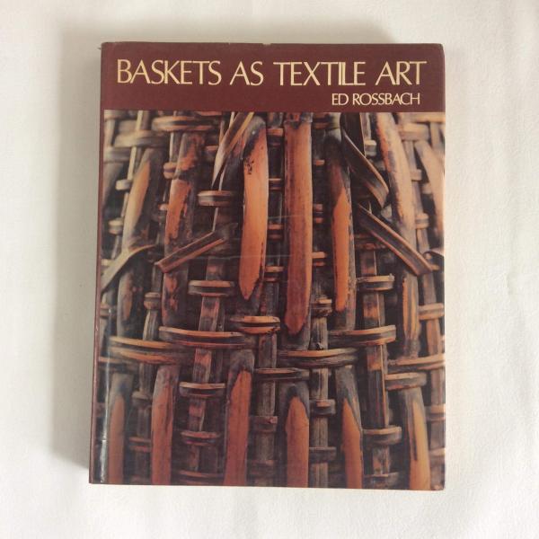 BASKETS AS TEXTILE ART / ED ROSSBACH洋書 Baskets as textile art(Ed Rossbach) / 古本、中古本、古書籍の