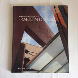 Franklin D. Israel  Architectural Monographs No 34