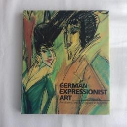 German expressionist art　the Ludwig and Rosy Fischer Collection