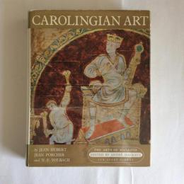 Carolingian Art　The Arts of mankind