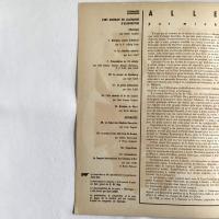 Art d'Aujourd'hui　Serie 4 Numero 6　Aout 1953