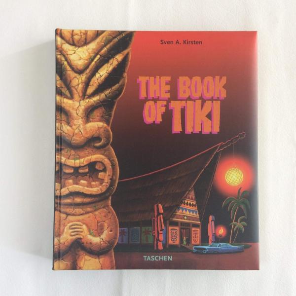 洋書 The Book of Tiki TIKI ティキカルチャー 洋書『The book of Tiki : the cult of Polynesian pop in