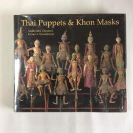 Thai Puppets & Khon Masks