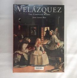 Velazquez : painter of painters : the complete works