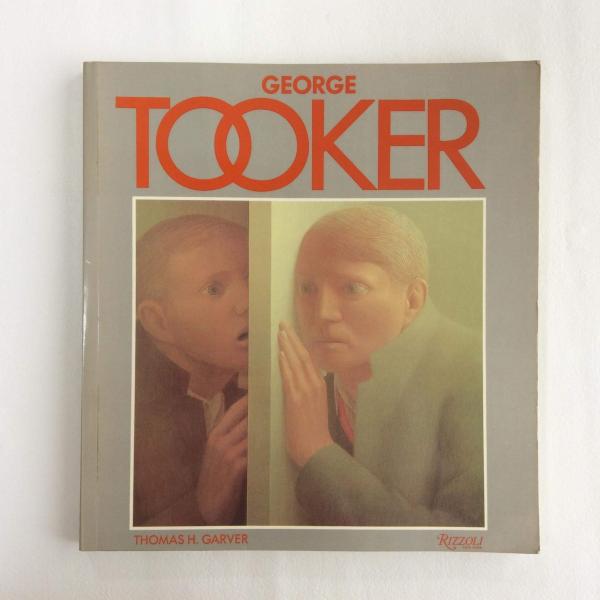 Tom Garver e Tooker ジョージ・トゥーカー George Tooker | The