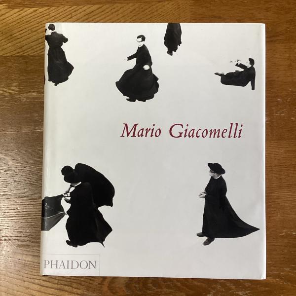 アート・デザイン・音楽 Mario Giacomelli Alistair Crawford PHAID Mario Giacomelli(Alistair Crawford) / 古本、中古本、古書籍の通販は