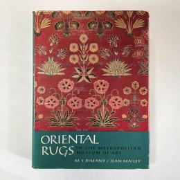 Oriental Rugs  in the Metropolitan Museum of Art
