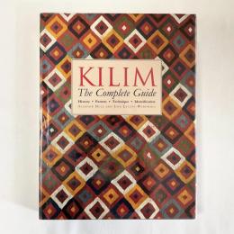 Kilim   the complete guide, history, pattern, technique, identification