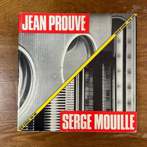 Jean Prouve, Serge Mouille Two Master metal workers | ¥38,000