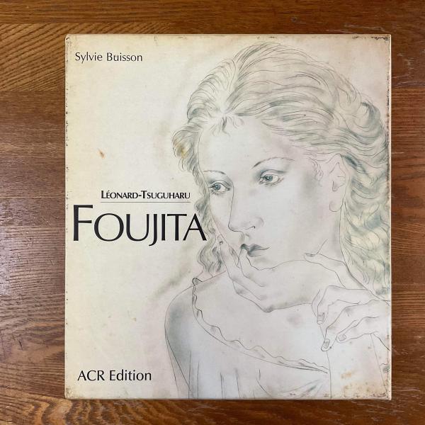 k*n様 Foujita アートブック2冊組 藤田嗣治画集 1・2 Leonard-Tsuguharu Foujita Volume 1・2