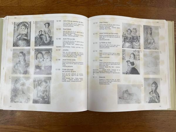 k*n様 Foujita アートブック2冊組 藤田嗣治画集 1・2 Leonard-Tsuguharu Foujita Volume 1・2