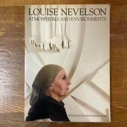 Louise Nevelson   Atmospheres and Environments