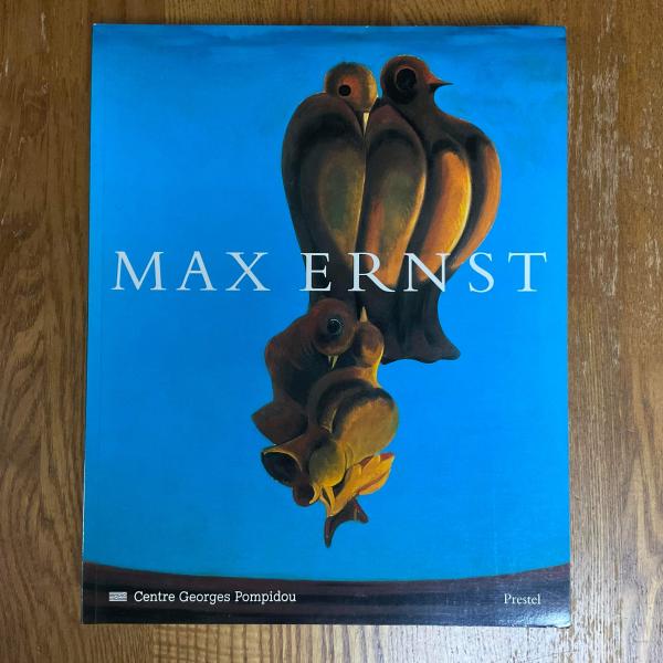 A Retrospective / Max Ernst　マックス・エルンスト マックス・エルンスト【Retrospektive (Retrospective)】 - 京都