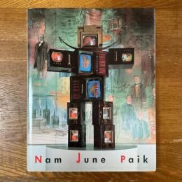 Nam June Paik : video time, video space