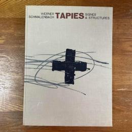 Antoni Tapies Signes et Structures