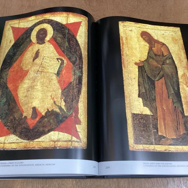 The Russian Icon from its Origin to the Sixteenth Century