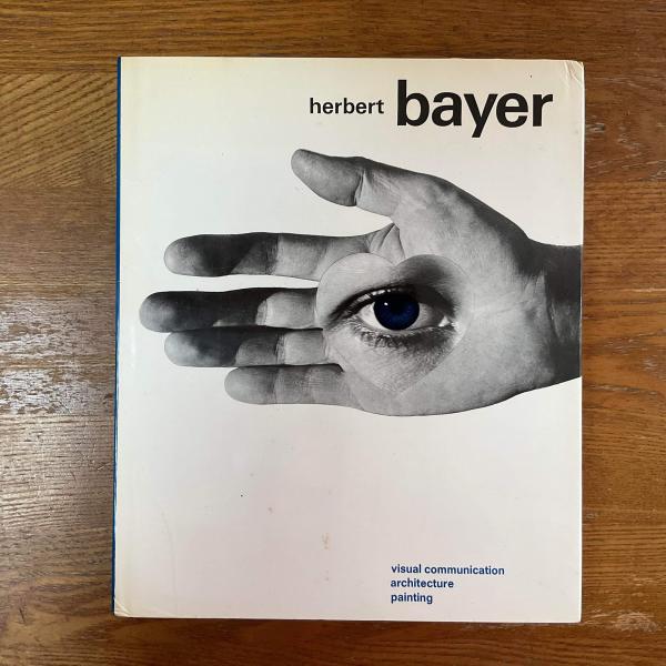 Herbert Bayer painter, designer, architect(Herbert Bayer